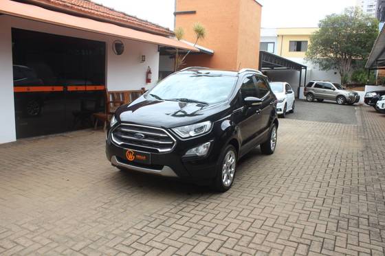 FORD ECOSPORT 2.0 DIRECT FLEX TITANIUM AUTOMÁTICO